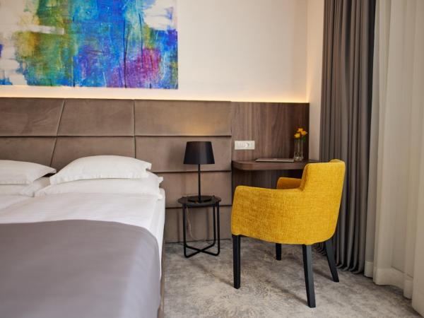 Hotel Paris : photo 2 de la chambre chambre double standard