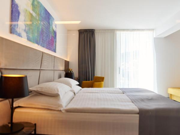 Hotel Paris : photo 6 de la chambre chambre double ou lits jumeaux supérieure