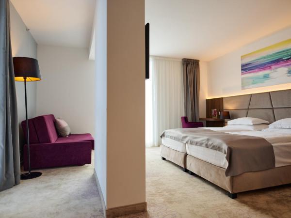 Hotel Paris : photo 8 de la chambre chambre double ou lits jumeaux supérieure