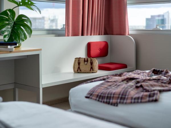 Hotel Altus Poznań Old Town - Destigo Hotels : photo 5 de la chambre chambre double supérieure - vue sur vieille ville