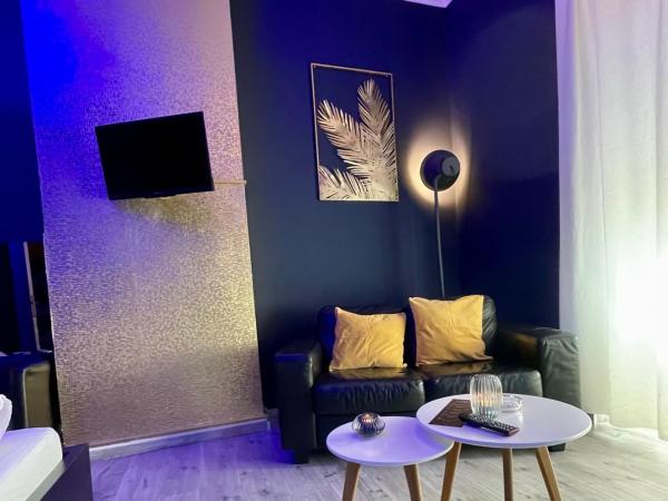 Le Vénitien : photo 2 de la chambre chambre double