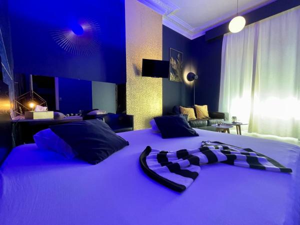 Le Vénitien : photo 1 de la chambre chambre double