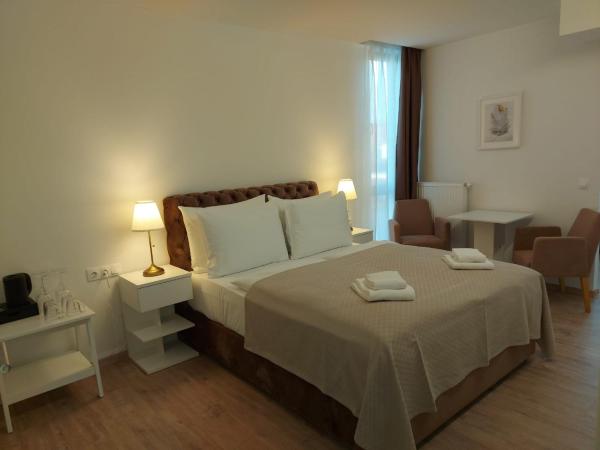 Gartenhotel Altmannsdorf : photo 1 de la chambre chambre familiale standard