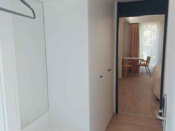 Gartenhotel Altmannsdorf : photo 3 de la chambre chambre double - vue sur jardin