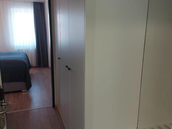 Gartenhotel Altmannsdorf : photo 5 de la chambre petite chambre double