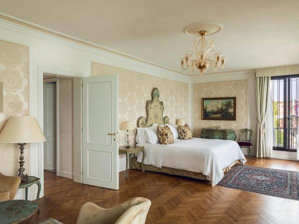Hotel Cipriani, A Belmond Hotel, Venice : photo 1 de la chambre suite signature avec balcon - vue sur lagune (cipriani)