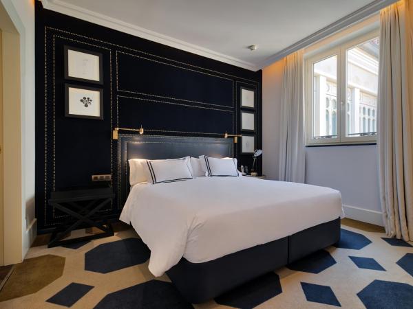 Only YOU Boutique Hotel Madrid : photo 1 de la chambre superbe suite junior