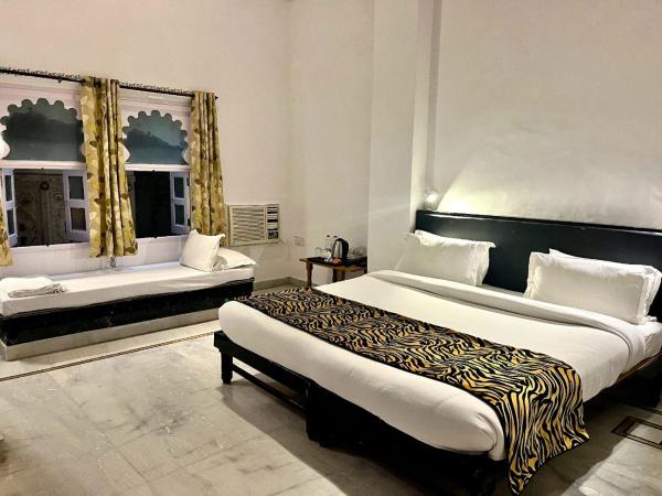 Hotel The Tiger : photo 4 de la chambre chambre deluxe double ou lits jumeaux