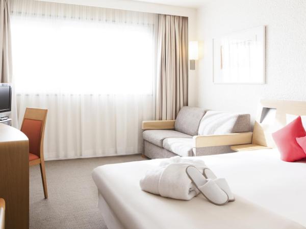 Novotel Marseille Vieux Port : photo 8 de la chambre chambre triple exécutive