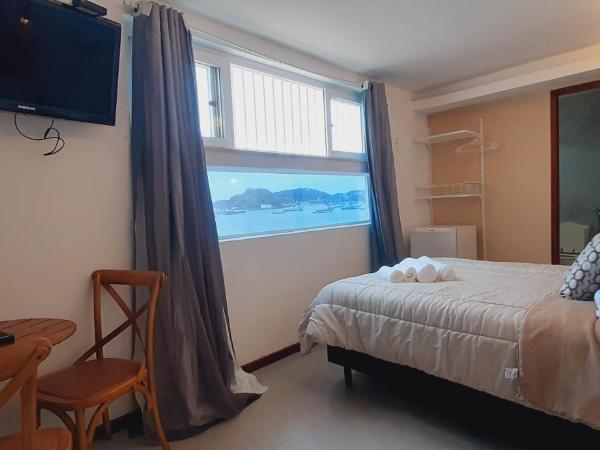 Sabatico Beach House : photo 1 de la chambre chambre double deluxe - vue sur mer