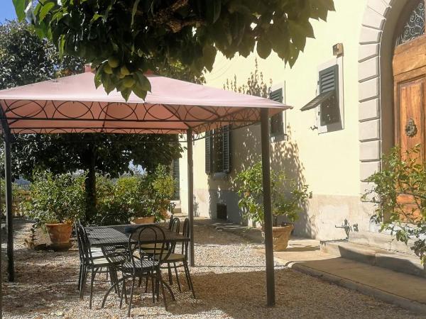 Villa La Piccioncina Firenze : photo 1 de la chambre villa