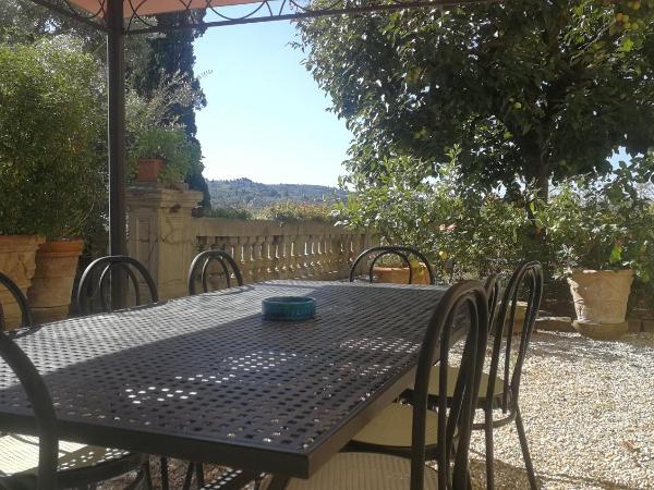 Villa La Piccioncina Firenze : photo 2 de la chambre villa