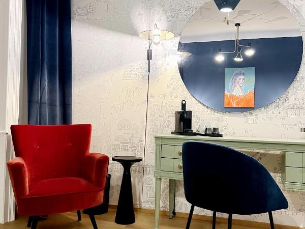 Sissi West : photo 3 de la chambre chambre double deluxe avec balcon