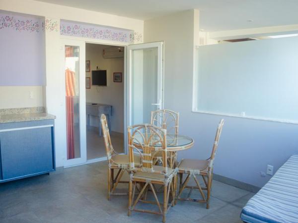 Pousada e Hostel Chez Marianne : photo 6 de la chambre chambre double avec balcon