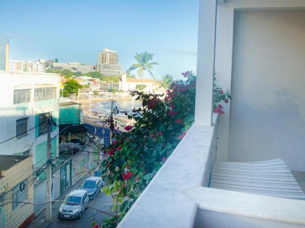 Pousada e Hostel Chez Marianne : photo 8 de la chambre chambre double avec balcon