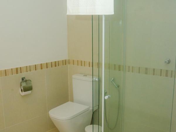 Pousada e Hostel Chez Marianne : photo 1 de la chambre chambre double avec balcon