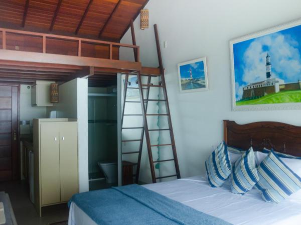 Pousada e Hostel Chez Marianne : photo 1 de la chambre chambre deluxe - vue sur mer