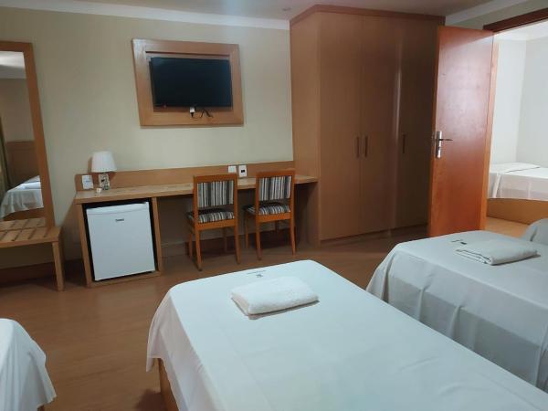 Hotel Pouso Real : photo 4 de la chambre chambre familiale standard