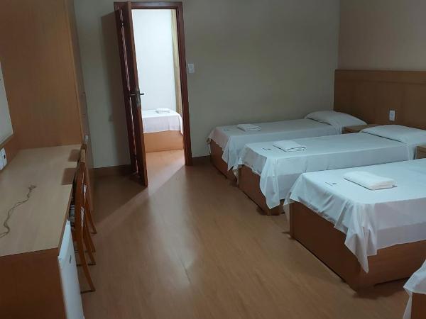 Hotel Pouso Real : photo 3 de la chambre chambre familiale standard