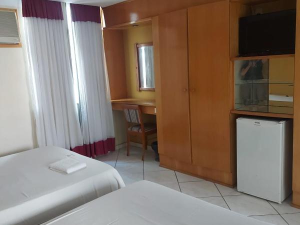 Hotel Pouso Real : photo 1 de la chambre chambre familiale standard