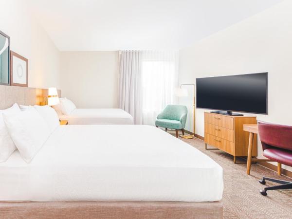 Staybridge Suites - Nashville - Vanderbilt, an IHG Hotel : photo 9 de la chambre two-bedroom suite with one king and one queen bed - non-smoking