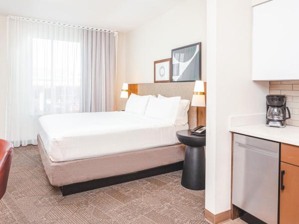 Staybridge Suites - Nashville - Vanderbilt, an IHG Hotel : photo 8 de la chambre suite studio d'angle lit king-size - non-fumeurs