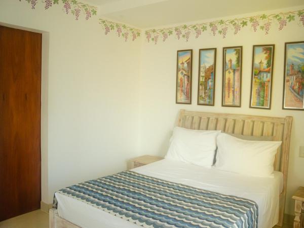 Pousada e Hostel Chez Marianne : photo 7 de la chambre chambre double standard