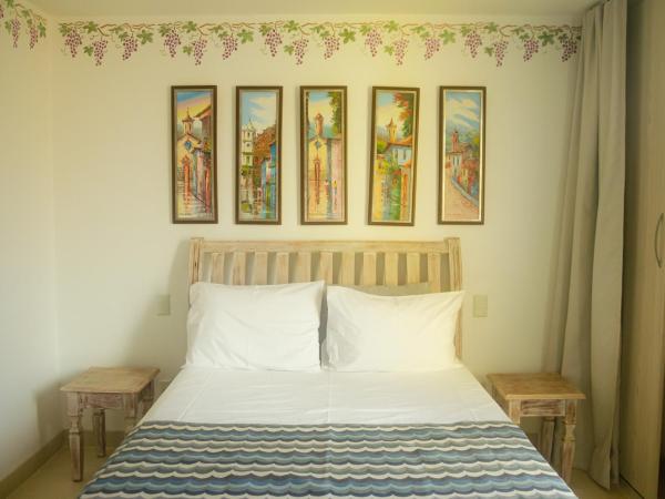 Pousada e Hostel Chez Marianne : photo 8 de la chambre chambre double standard