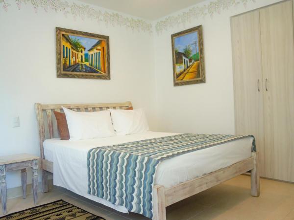 Pousada e Hostel Chez Marianne : photo 1 de la chambre chambre double supérieure