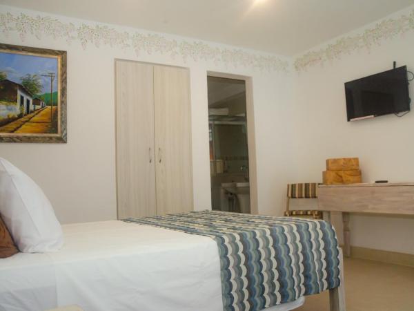 Pousada e Hostel Chez Marianne : photo 6 de la chambre chambre double supérieure