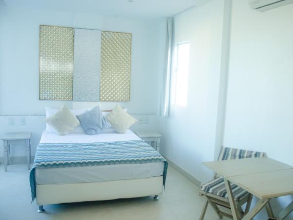 Pousada e Hostel Chez Marianne : photo 8 de la chambre chambre double supérieure