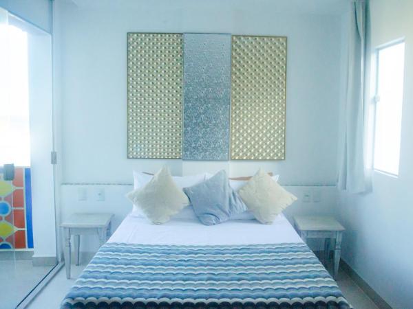 Pousada e Hostel Chez Marianne : photo 9 de la chambre chambre double supérieure