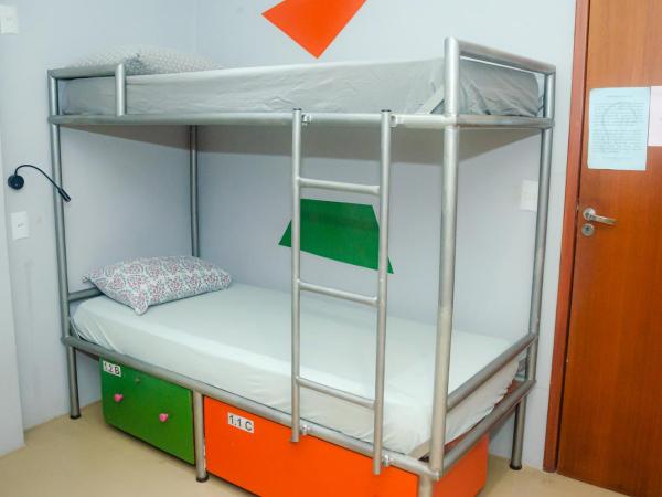 Pousada e Hostel Chez Marianne : photo 8 de la chambre lit superposé dans dortoir pour femmes 