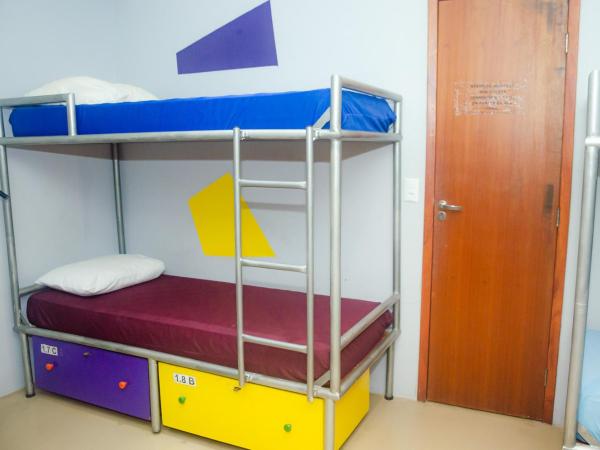 Pousada e Hostel Chez Marianne : photo 9 de la chambre lit superposé dans dortoir pour femmes