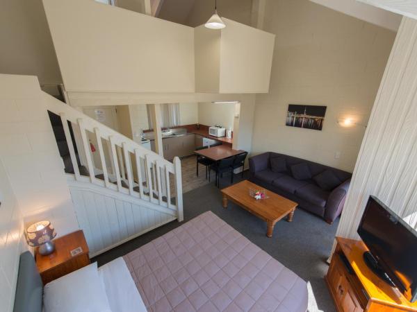 Howick Motor Lodge : photo 4 de la chambre appartement familial (2 adultes)