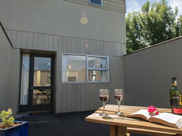 Howick Motor Lodge : photo 9 de la chambre studio