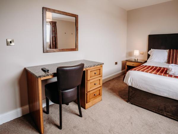 Mountain View Lodge : photo 1 de la chambre chambre double avec salle de bains privative