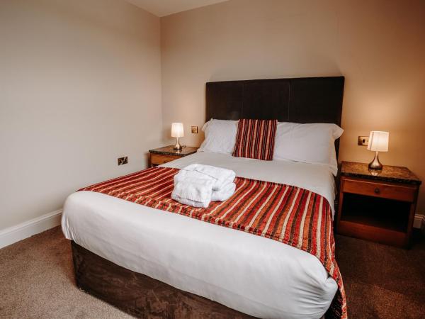 Mountain View Lodge : photo 1 de la chambre chambre double Économique