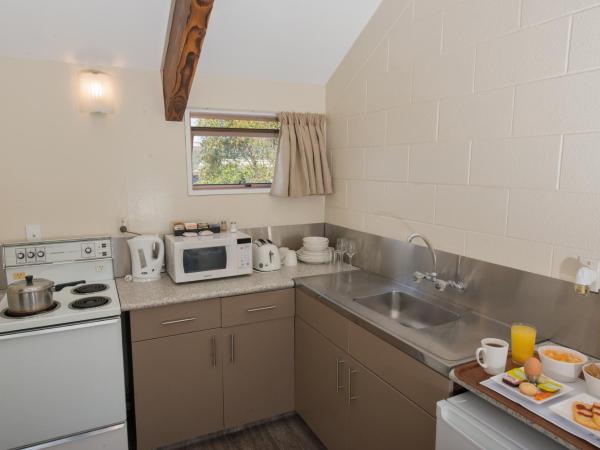 Howick Motor Lodge : photo 7 de la chambre studio