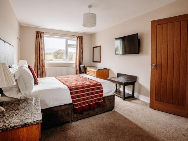 Mountain View Lodge : photo 1 de la chambre chambre double avec salle de bains privative