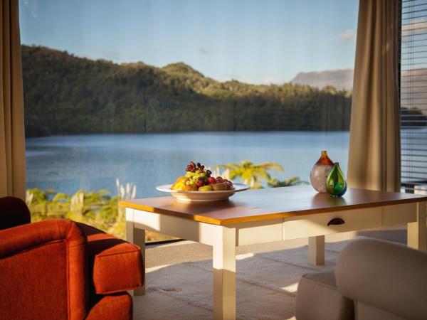 Solitaire Lodge : photo 2 de la chambre suite tarawera