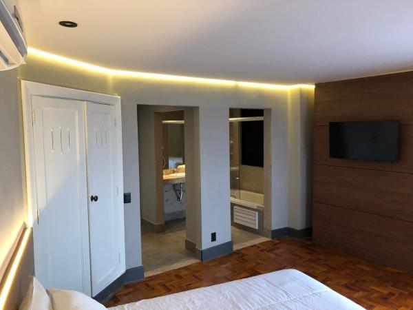 San Raphael Hotel : photo 2 de la chambre suite lit king-size avec baignoire spa