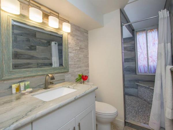 Diamond Head Beach Hotel : photo 8 de la chambre chambre lit king-size deluxe