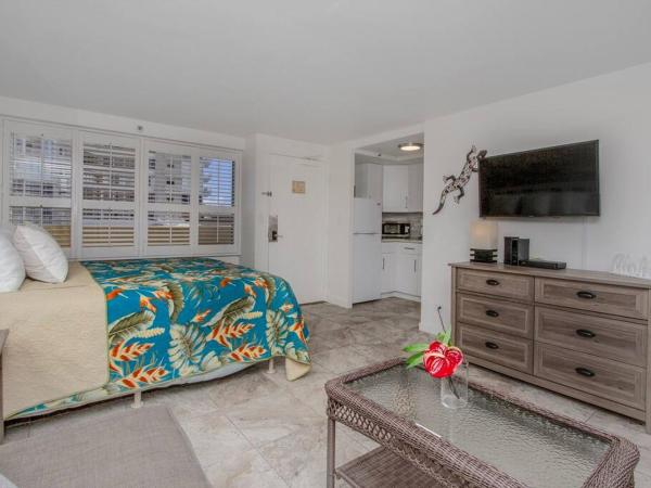 Diamond Head Beach Hotel : photo 9 de la chambre chambre lit king-size deluxe