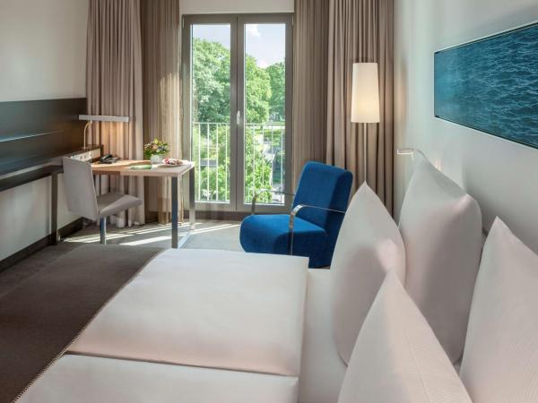 Dorint Hotel Hamburg-Eppendorf : photo 1 de la chambre chambre simple standard