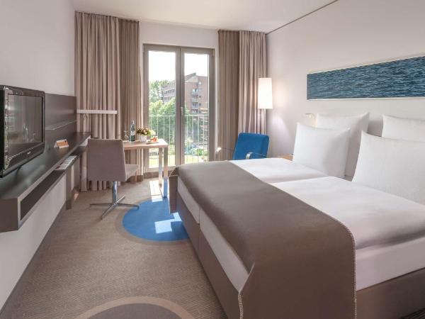 Dorint Hotel Hamburg-Eppendorf : photo 1 de la chambre chambre simple confort