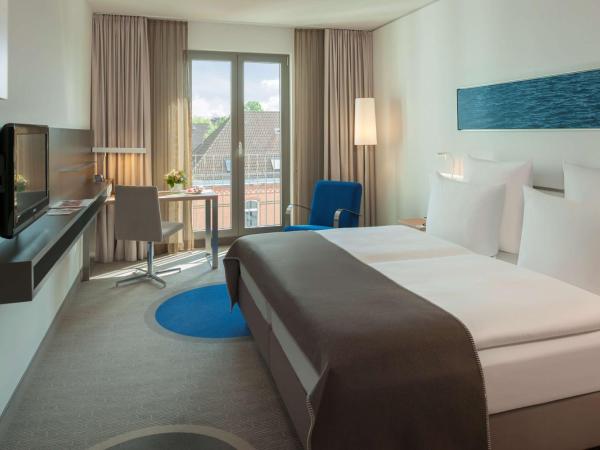 Dorint Hotel Hamburg-Eppendorf : photo 2 de la chambre chambre simple confort