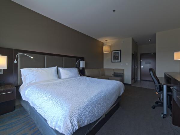 Holiday Inn Hotel & Suites Northwest San Antonio, an IHG Hotel : photo 2 de la chambre chambre lit king-size standard