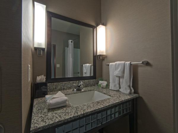 Holiday Inn Hotel & Suites Northwest San Antonio, an IHG Hotel : photo 2 de la chambre chambre standard avec 2 lits queen-size
