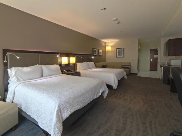 Holiday Inn Hotel & Suites Northwest San Antonio, an IHG Hotel : photo 1 de la chambre chambre standard avec 2 lits queen-size